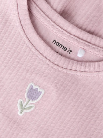 NAME IT Kjole Vemma Dawn Pink